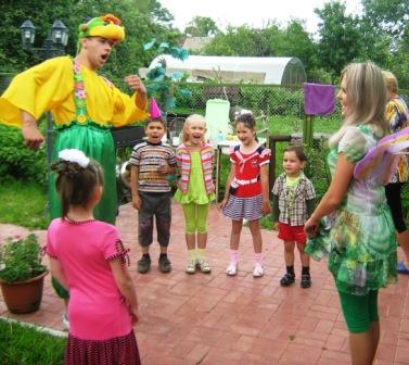 Анимация на свежем воздухе от мастерской «Жар-Птица», детский праздник,детский день рождения Анимация на свежем воздухе от мастерской «Жар-Птица», детский праздник,детский день рождения